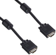 Rocstor Y10C138-B1 6Ft/2M Vga Extension Cable M/M