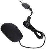 Seal Shield Medical Grade Optical Mouse - 800DPI, 100%Waterproof, IP-68, 24K GOL