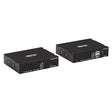 Tripp Lite HDMI Over Cat6 Extender Kit w/Power Over Cable 4K@60Hz 4:4:4 (B127E-1A1-HH), 300 Feet