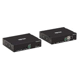 Tripp Lite HDMI Over Cat6 Extender Kit w/Power Over Cable 4K@60Hz 4:4:4 (B127E-1A1-HH), 300 Feet