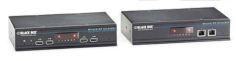 Black Box ACU5800A Display Port & Thunderbolt with USB 2.0 Catx Extender