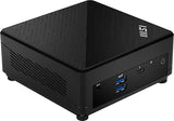 MSI Cubi 5 12M-093BUS, Mini PC, Intel i5-1235U CPU, Non Logo, Barebone
