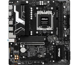 ASRock B850M-X R2.0 AM5 Micro-ATX Motherboard: AMD Ryzen 9000/8000/7000 Ready | DDR5 8200+ OC | PCIe 5.0 M.2 | 2.5G LAN | USB 3.2 Type-C | HDMI/DP