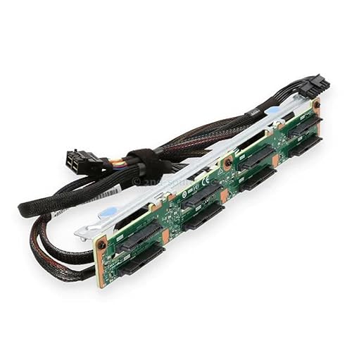 ThinkSystem SR530/SR630 2.5inch SATA/SAS 8-Bay Backplane Kit