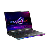 ASUS ROG Strix Scar 16 (2024) Gaming Laptop, 16” Nebula HDR 16:10 WQXGA 240Hz/3ms, 1100 nits, Mini LED, RTX 4080, Intel Core i9-14900HX, 32GB DDR5, 1TB SSD, Wi-Fi 6E, Windows 11 Pro, G634JZR-XS96