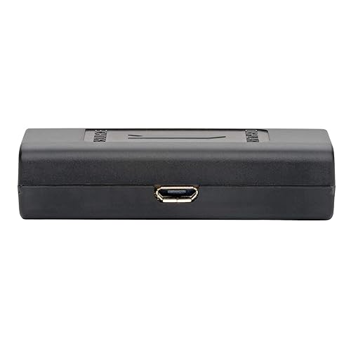 Tripp Lite HDMI Signal Booster in-Line F/F 4K @ 60Hz Compact Up to 50ft TAA (B122-000-4K6)