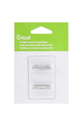 Cricut 2002675 Portable Trimmer Cutting Blades