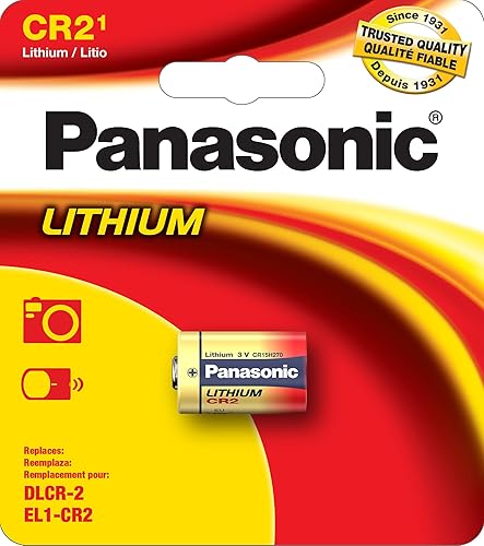 Panasonic 3V - Lithium for Special Photo