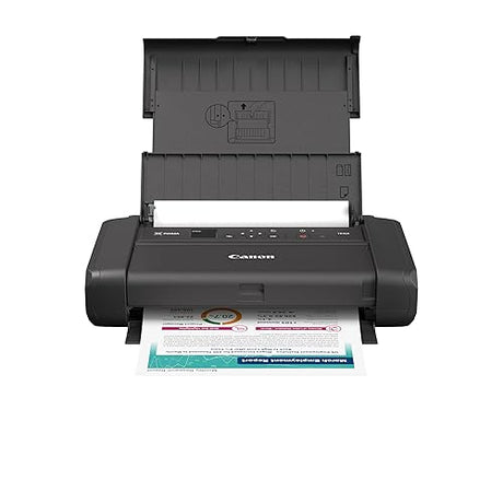 Canon PIXMA TR160 Without Battery