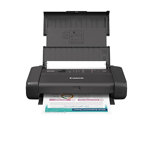 Canon PIXMA TR160 Without Battery