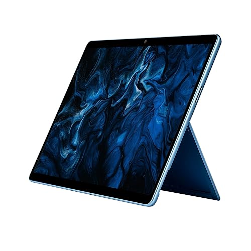 Microsoft Surface Pro (OLED) - Manufacturer Recertified - Copilot+ PC - 13 Touchscreen - Snapdragon X Elite - 16GB - 512GB SSD - Device only - (Latest Model, 11th Edition) - Sapphire
