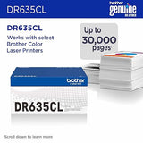 Brother Genuine DR635CL Drum Unit