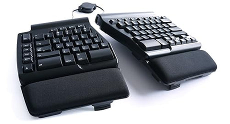 Ergoguys Llc FK403Q-P Matias Programmable Ergo Pro Keyboard