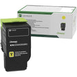 Lexmark CX735 Yellow Return Program 16.2K Toner Cartridge GSA