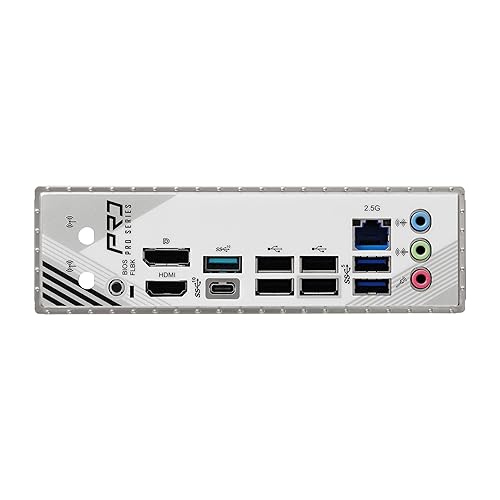 MB ASRock AMD AM5 B850M Pro RS