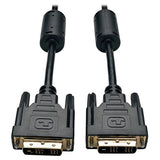 Tripp Lite Pro Av 10ft Dvi Digital Monitor Cable Single Link Tmds Dvi-d 4.95gbps M/m