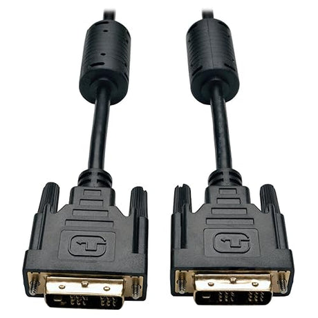 Tripp Lite Pro Av 10ft Dvi Digital Monitor Cable Single Link Tmds Dvi-d 4.95gbps M/m
