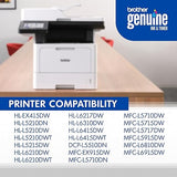 Brother Genuine TN920 Standard Yield Toner Cartridge
