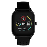 Supersonic SC-175SWT 1.4-inch HD Touch Screen Smartwatch with Body Temperature Monitor, Health Monitoring, 100+ Watch Faces, Multi-Sport Tracking, IP68 Waterproof for Android and iOS iPhone