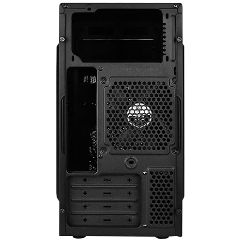 Silverstone Precision PS16 Micro-ATX & Mini-Itx Compatible Computer Case, SST-PS16B