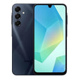 Samsung Galaxy A16 5G A Series, Unlocked Android Smartphone, Large AMOLED Display, Durable Design, Super Fast Charging, Expandable Storage, 5G Connectivity, US Version, 2025, Blue Black Blue Black A16 Only
