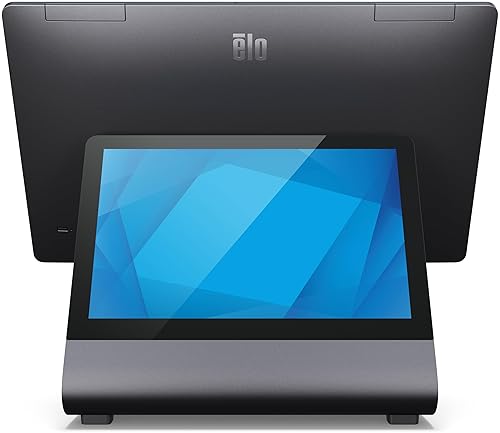 Elo EloPOS Z30 with Intel, 15.6 1080p Full HD POS Terminal, Pentium, Win 10, 8GB RAM, 128GB SSD, with CFD Win 10, With CFD