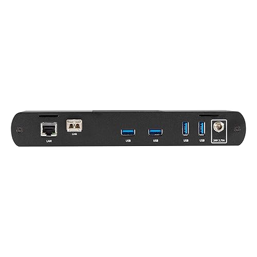 USB 3.1 Extender over Fiber - Multimode, 4-Port