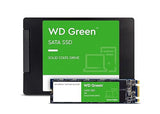 Western Digital WD-IMSourcing Green WDS240G1G0A 240 GB Solid State Drive - 2.5 Inch Internal - SATA (SATA/600)