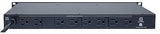 Furman M-8X AR Standard Level Voltage Regulator, Power Conditioner, 120 Volt, 15 Amp Black