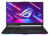 ASUS ROG Strix Scar 17 X3D (2024) Gaming Laptop, 17.3” WQHD 240Hz/3ms, 100% DCI-P3 Display, GeForce RTX 4080, AMD Ryzen97945HX3D, 32GB DDR5, 1TB PCIe SSD, Wi-Fi 6E, Windows 11 Pro, G733PZV-DS91-CA