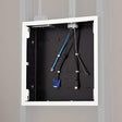 Chief Mfg.Storage Box Hardware Mount White (PAC526FW)