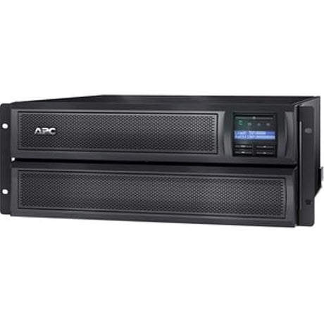 APC Smart-Ups X 2200Va Short Depth Tower/Rack Convertible LCD 200-240V with Netw