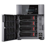 BUFFALO TeraStation WS5420DN Windows Server IoT 2019 16TB (4x4TB) Desktop NAS with Hard Drives Included / 4 Bay / 10GbE / Storage Server/NAS Storage/Network Storage/File Server/Windows Storage