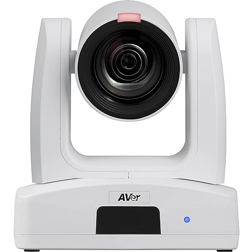 AVer TR311HWV2 Network Camera, White