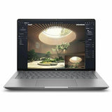 HP ZBook Ultra G1a 14 Mobile Workstation - WUXGA - AMD Ryzen AI MAX PRO 380-16 GB - 512 GB SSD - English Keyboard - Meteor Silver - Smart Buy - AMD Chip - 1920 x 1200 - Windows 11 Pro - AMD Radeon