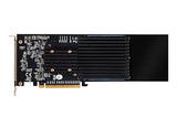 SoNNeT M.2 4x4 Silent PCIe Card (Four M.2 NVMe SSD Slot)