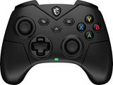 MSI Force GC300 W Gaming Wireless Rechargeable Dual Vibration Gaming Controller for PC and Android