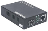 Intellinet Network Solutions Gigabit Ethernet to Sfp Media Converter