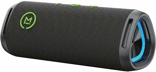 Morpheus 360 Sound Stage Pro Wireless Portable Speaker - 35W - Bluetooth - BT8850DSP
