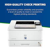 TROY 4001/4101 MICR Toner Secure Standard Yield Cartridge, Check Printing, Coordinating HP Part Number: W1480A, Yields 2900 Pages