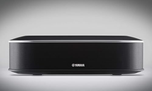 Yamaha 10-YVC1000-NA YVC-1000 - Speaker Phone - Wireless - Bluetooth - NFC - Black