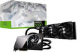 MSI Gaming RTX 5090 32G SUPRIM Liquid SOC Graphics Card (32GB GDDR7, 512-bit, Extreme Clock 2565 MHz, DisplayPort x3 2.1a, HDMI 2.1b, NVIDIA Blackwell Architecture)