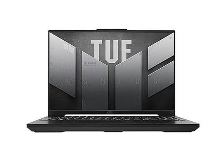 ASUS TUF Gaming A16 (2023) Gaming Laptop, 16” FHD+ 165Hz, 100% SRGB Display, AMDRadeonRX7600S, AMD Ryzen 7 7435HS, 16GB DDR5, 1TB PCIe 4.0 SSD, Wi-Fi 6, Windows 11, FA617NSR-DS71-CA