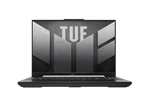 ASUS TUF Gaming A16 (2023) Gaming Laptop, 16” FHD+ 165Hz, 100% SRGB Display, AMDRadeonRX7600S, AMD Ryzen 7 7435HS, 16GB DDR5, 1TB PCIe 4.0 SSD, Wi-Fi 6, Windows 11, FA617NSR-DS71-CA