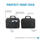 HP Hewlett Packard Renew Business Laptop Shoulder Bag 43.9 cm (17.3 Inches)