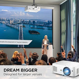 ViewSonic LS560WH - 3000 ANSI Lumens WXGA LED Business/Education Projector?