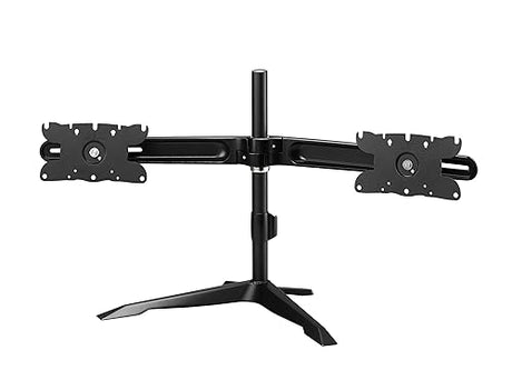 AMER Dual Monitor Stand for up to 32" Displays
