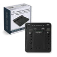 Multi-Function M.2 NVMe/SATA Storage Adapter with Clone Function (CB-M2NVME-C3)