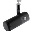 Elgato Wave DX - Dynamic XLR Microphone, Cardioid pattern, Noise Rejection, speech optimised for Podcasting, Streaming, Broadcasting, No Signal Booster Required, works with any Interface, for Mac, PC