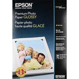 Epson S041289 Premium Photo Paper Glossy, SB, (13x19), 20 sheets Ink